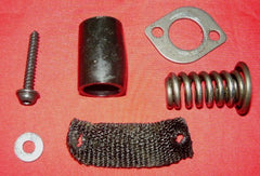jonsered 2036, 2040 turbo chainsaw top handle spring mount kit