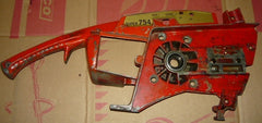 remington super 754 chainsaw crankcase cover - sprocket side #2