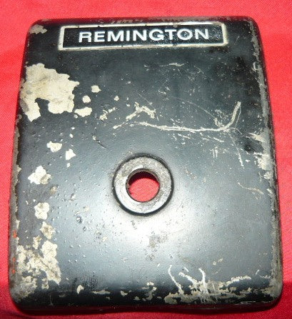 remington sl9 chainsaw air fllter cover #3 *black*