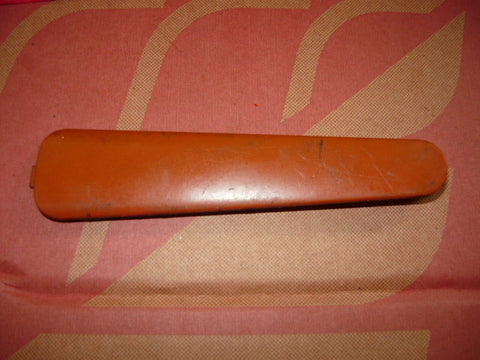 husqvarna 288, 281 chainsaw trigger handle cover pn 503 48 45-01 used