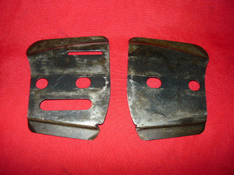 echo cs-60s chainsaw inner and outer bar plate set