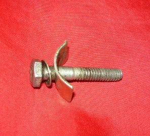 mcculloch sp60 chainsaw handle bolt