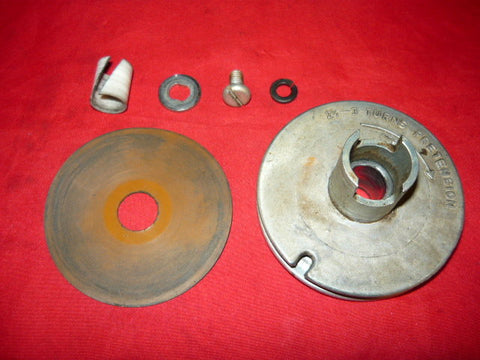 pioneer p41 chainsaw starter pulley