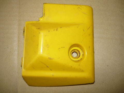 mcculloch power mac 380 chainsaw air filter cover only