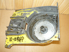 McCulloch 1-10, 2-10, old style RHP Mac 10-10 Chainsaw Starter/Clutch Cover Only