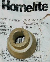 homelite mower clutch drum pn JA990217 new (bin 58)