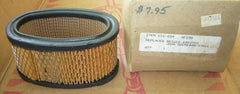 briggs and stratton air filter pn 101-034 replaces briggs 393725 new (B&S bin 1)