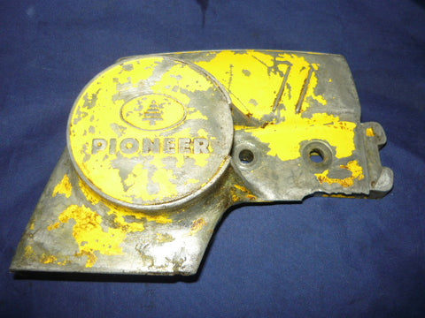 pioneer super 2400 chainsaw clutch cover