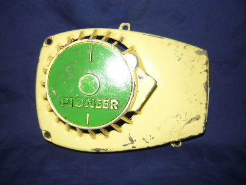 pioneer 1120 chainsaw starter recoil cover only