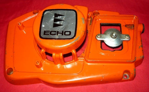 echo cs-452vl chainsaw starter recoil cover only