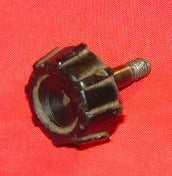 mcculloch mac 740 chainsaw filter cover nut (old McC bin)