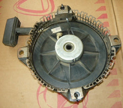 tecumseh 10hp starter recoil cover and pulley assembly (Tec. box 3)