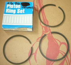 tecumseh piston ring set pn 163-752 new (Tec. box 2)