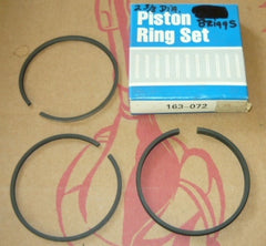 briggs and stratton piston ring set pn 163-072 new (B&S bin 4)