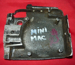 mcculloch mini mac chainsaw clutch cover type 2 *for chainbrake*