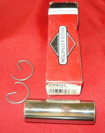 briggs and stratton piston pin pn 299691 new (box B&S 1)