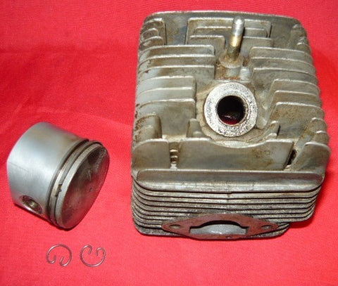 echo cs-60s chainsaw piston and cylinder kit