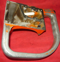 lombard pony chainsaw top handle crankcase housing