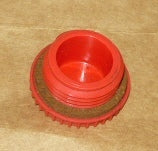 homelite xl-2 chainsaw red fuel cap