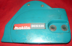 makita dcs 520 chainsaw chainbrake clutch cover