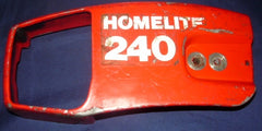 homelite 240 chainsaw clutch side cover with tensioner