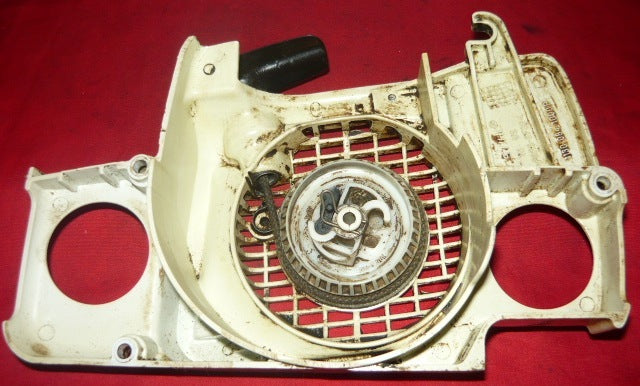 Yiekea 1130 080 2100 Recoil Starter Assembly for Stihl 017, 018, MS170, MS180 Yiekea 1130 080 2100 Recoil Starter Assembly for Stihl 017, 018, MS170, MS180