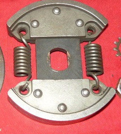 poulan 47, 48 chainsaw clutch mechanism pn 1025
