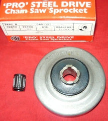 shindaiwa chainsaw gb .325" - 7T pro spur sprocket drum new (sprkt box 10)