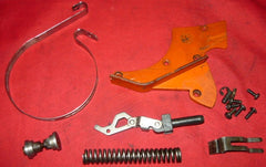 husqvarna 257, 262 chainsaw brake band and spring kit with hardware