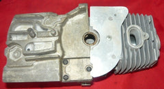 homelite xl chainsaw cylinder and crankcase type 2