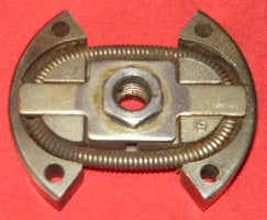 husqvarna 51, 55 chainsaw clutch mechanism
