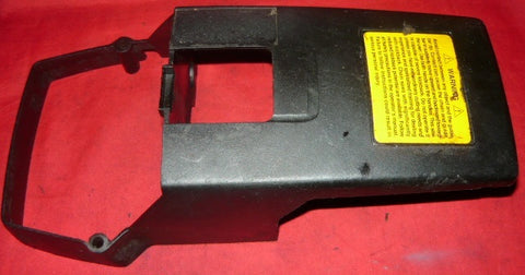 jonsered 670 chainsaw top cover shroud