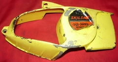 skil 1610 chainsaw clutch side cover