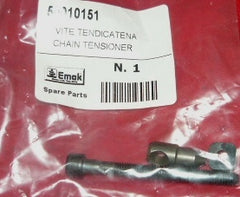 efco 156, 165, 962, 956 chainsaw chain tensioner assembly new pn 50010151 (new efco bin)