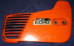 echo cs-650evl chainsaw clutch bar cover (without breaks)