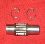 husqvarna 65l chainsaw piston wrist pin, bearing and clip set