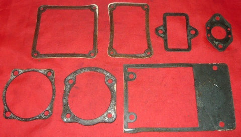 poulan 47 chainsaw gasket set used