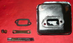 olympic 251 chainsaw muffler kit