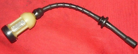 stihl 042, 048 chainsaw fuel hose line with pickup filter