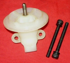 echo cs-4400 chainsaw carb elbow mount and bolt set