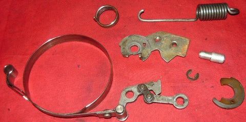 stihl 038 chainsaw chainbrake brake band kit