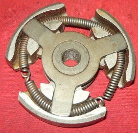 homelite 290, 340 chainsaw clutch mechanism