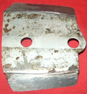 olympic 251, 252 chainsaw outer guide bar plate