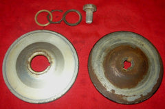 stihl ts-350 saw belt pulley washer set