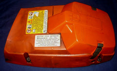 husqvarna 371, 372, 362, 365 chainsaw top cover and air filter cover set (for low air filter)
