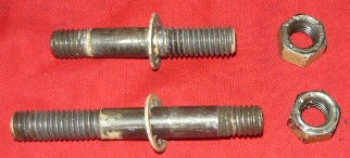poulan 47 chainsaw bar stud and nut set pn 1583, 1621