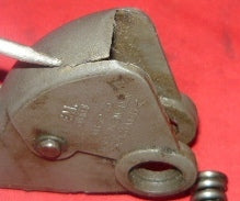 husqvarna 266, 61, 272 chainsaw late model brake handle kit