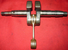 olympic 251 chainsaw crankshaft and rod