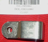 dolmar ps 630, 6400, 7300, 7900 series chainsaw handle clamp new pn 038-310-062  (ND2)