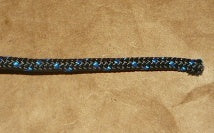 trueblue premium starter rope #4 1/8" new